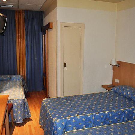 Hotel Espana Guadalajara Kültér fotó