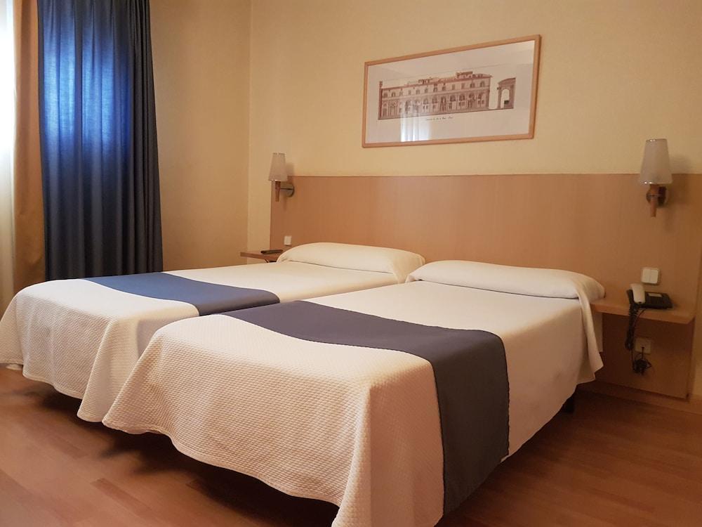 Hotel Espana Guadalajara Kültér fotó