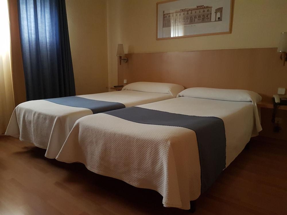 Hotel Espana Guadalajara Kültér fotó
