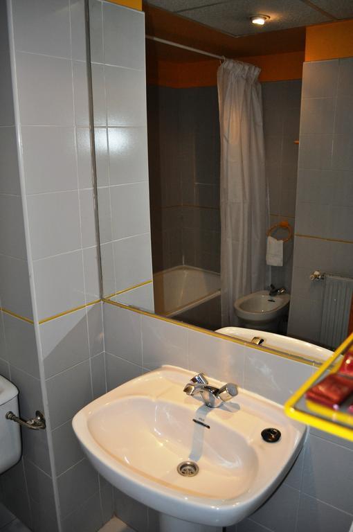 Hotel Espana Guadalajara Kültér fotó