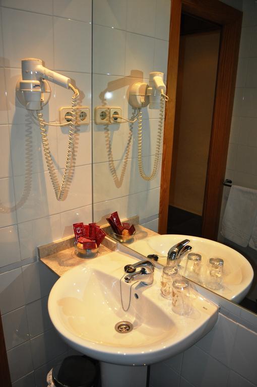 Hotel Espana Guadalajara Kültér fotó