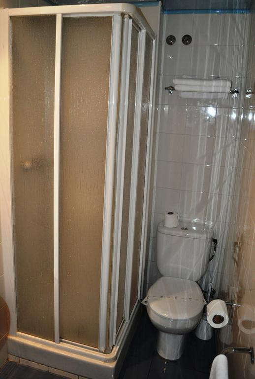 Hotel Espana Guadalajara Kültér fotó