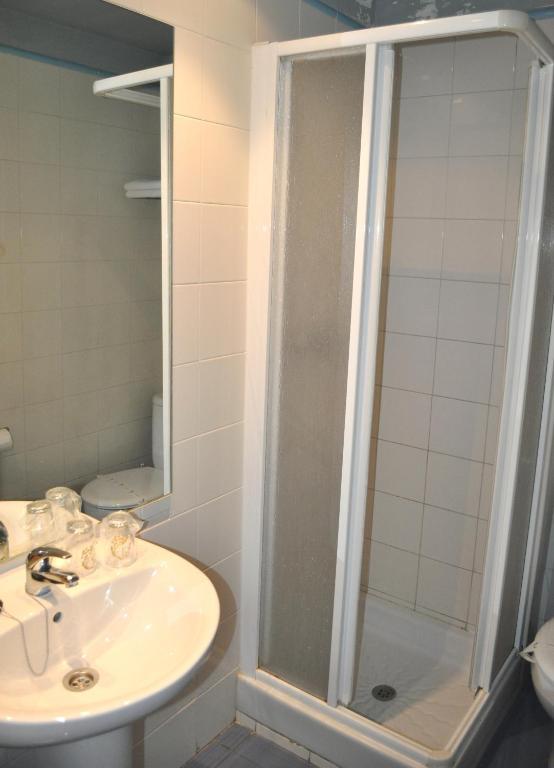 Hotel Espana Guadalajara Szoba fotó
