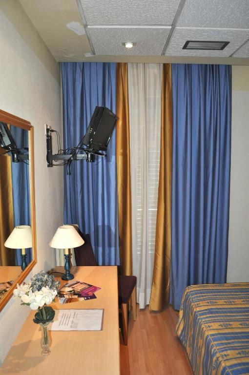 Hotel Espana Guadalajara Szoba fotó