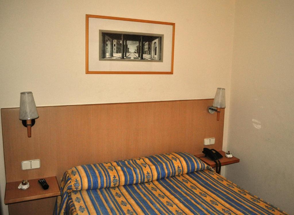 Hotel Espana Guadalajara Szoba fotó