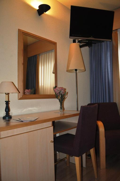 Hotel Espana Guadalajara Szoba fotó
