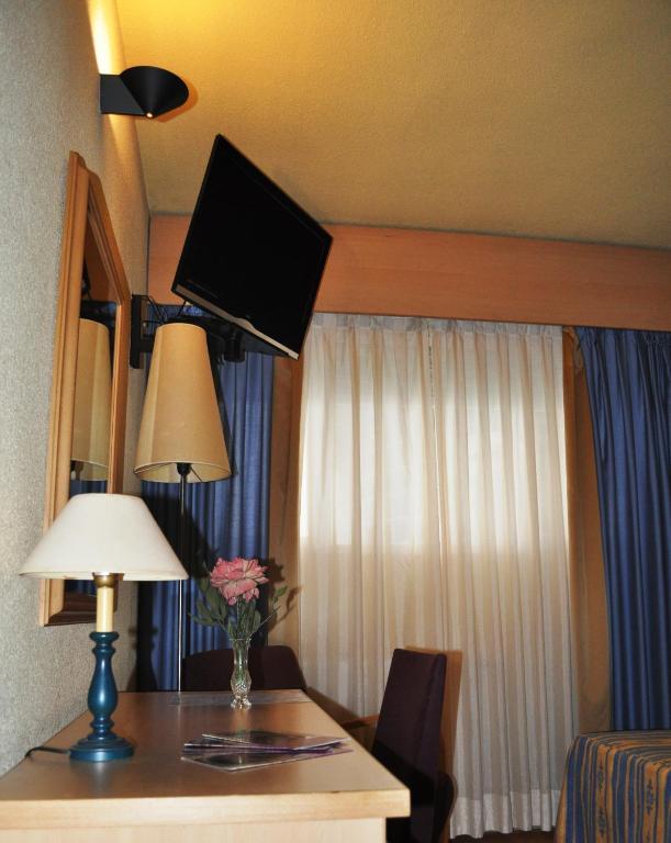 Hotel Espana Guadalajara Szoba fotó
