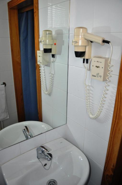 Hotel Espana Guadalajara Szoba fotó