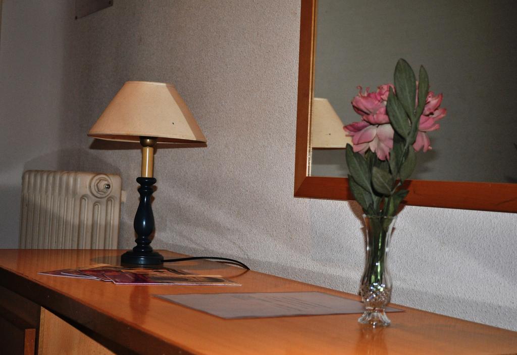 Hotel Espana Guadalajara Szoba fotó