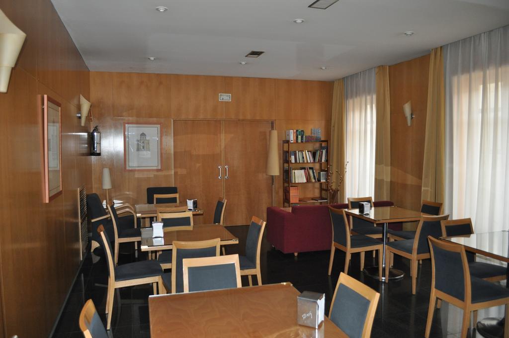 Hotel Espana Guadalajara Kültér fotó