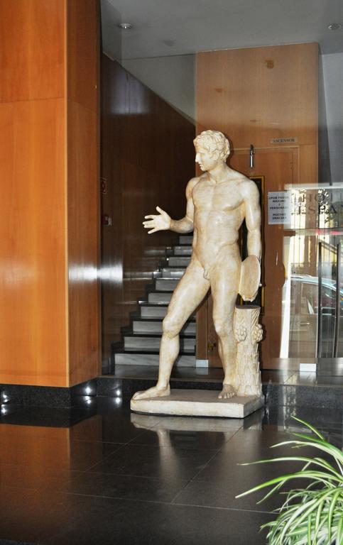 Hotel Espana Guadalajara Kültér fotó