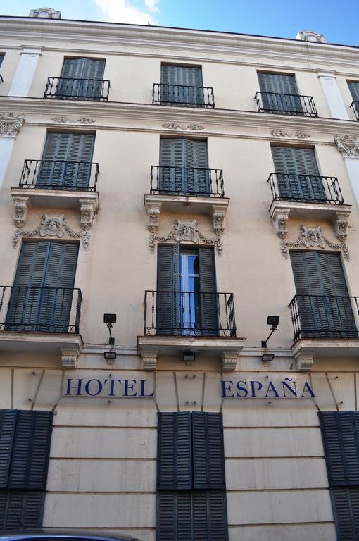 Hotel Espana Guadalajara Kültér fotó