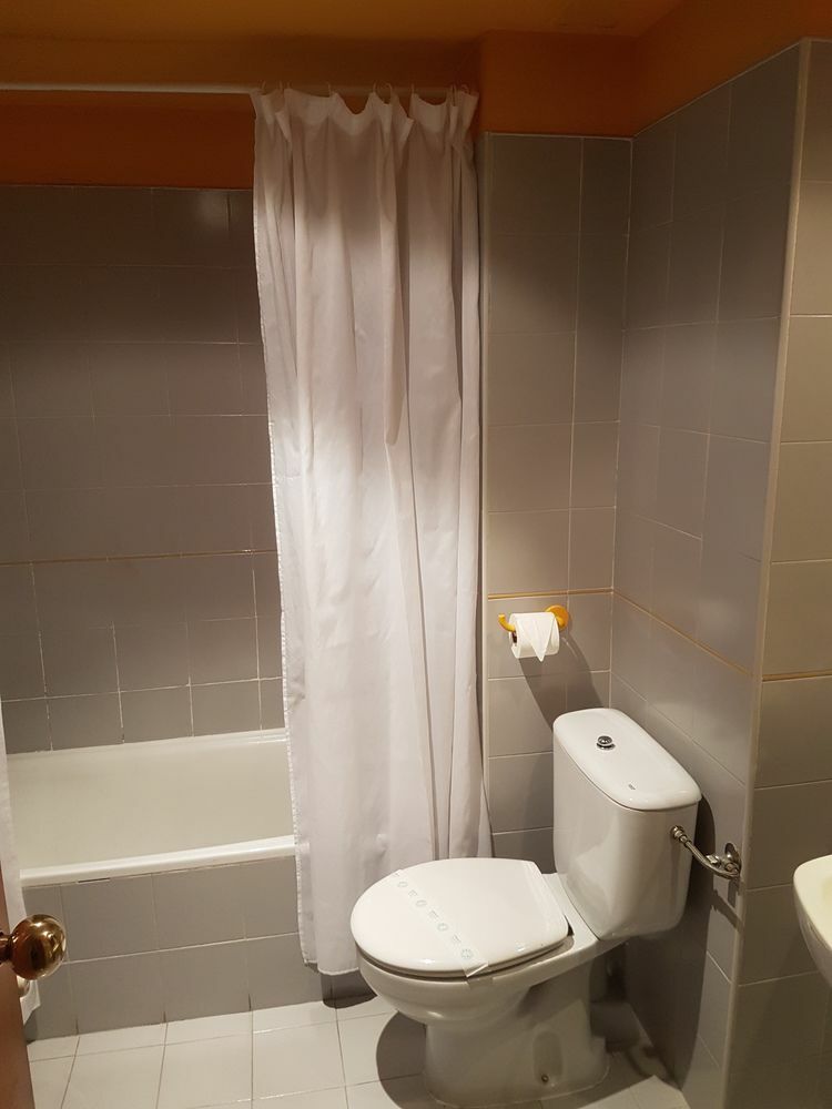 Hotel Espana Guadalajara Kültér fotó