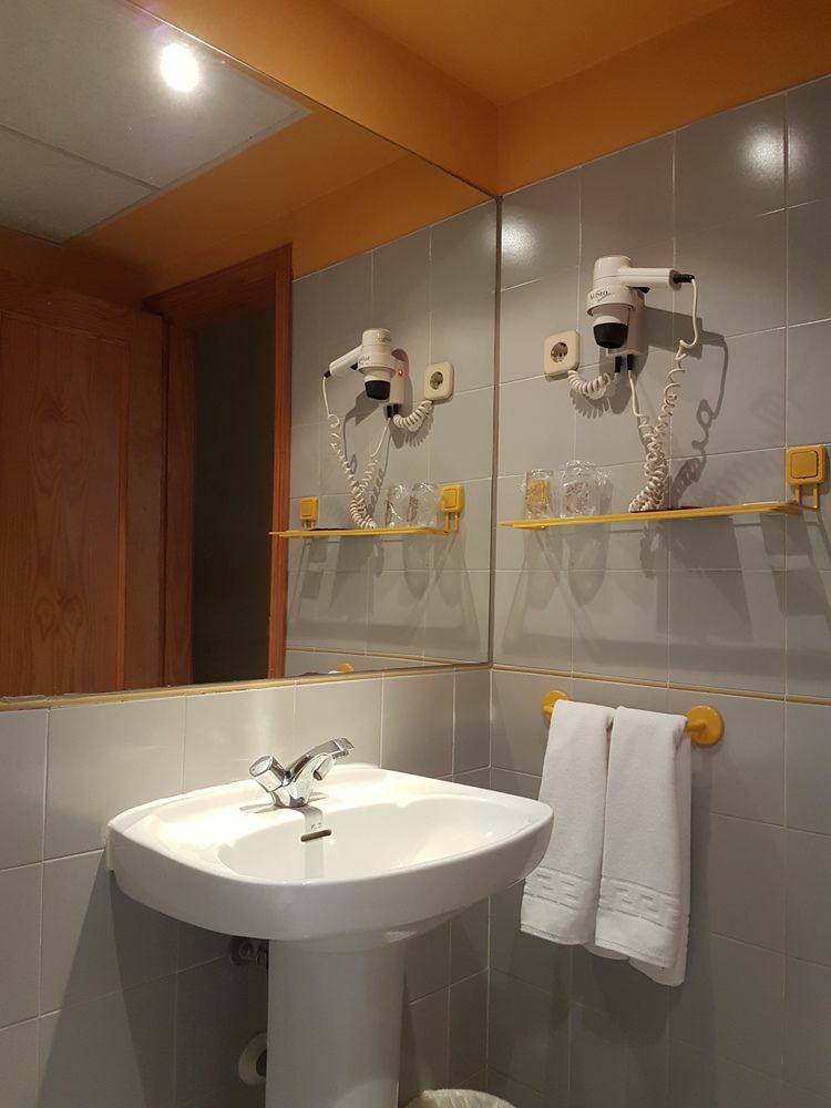 Hotel Espana Guadalajara Kültér fotó